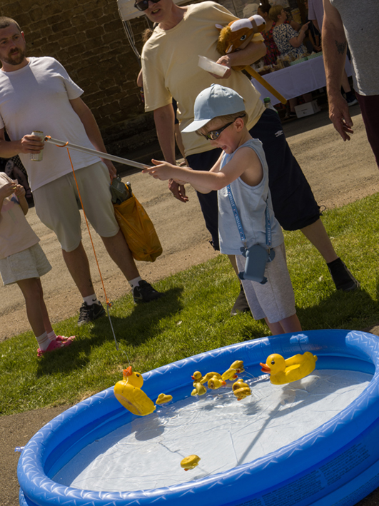Wroxton Fete photo 8